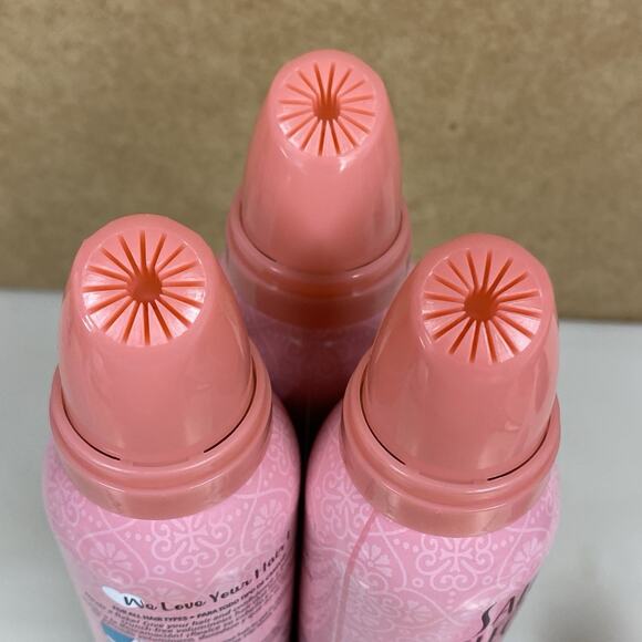 Salon Selectives All Day Plumping Mousse Anti- Frizz Lot Of 3 New 4 oz. - Picture 7 of 7